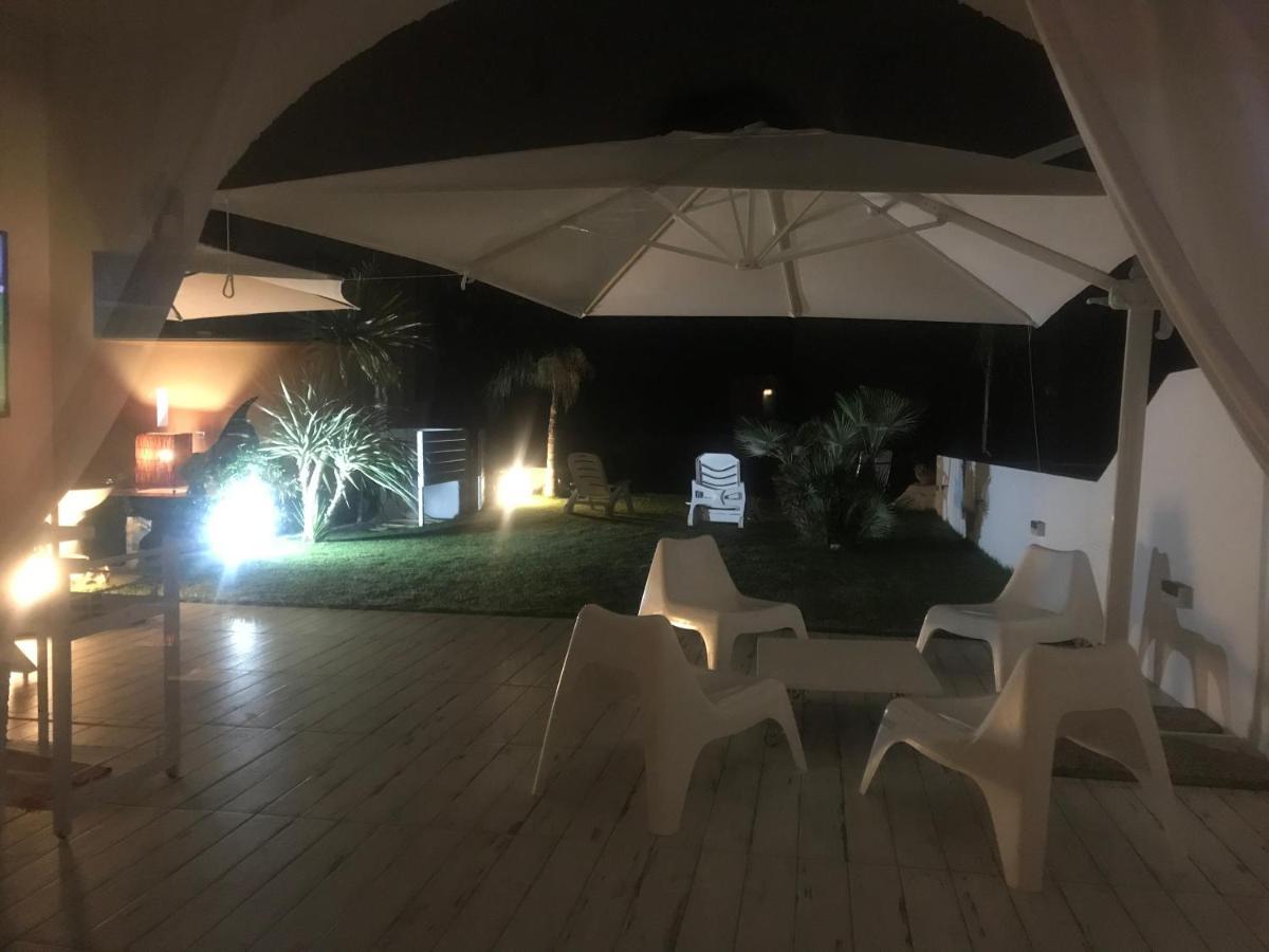 Villa A Diamante Sulla Spiaggia Belvedere Marittimo Exteriör bild